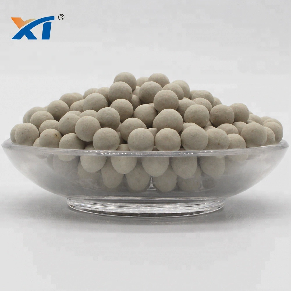 XINTAO China porcelain balls wear resistance ceramic alumina balls