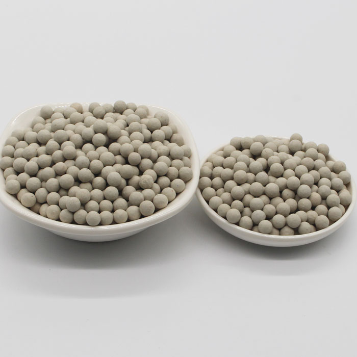 Medios de soporte de cerámica XINTAO 17 para bolas de catalizador de alúmina