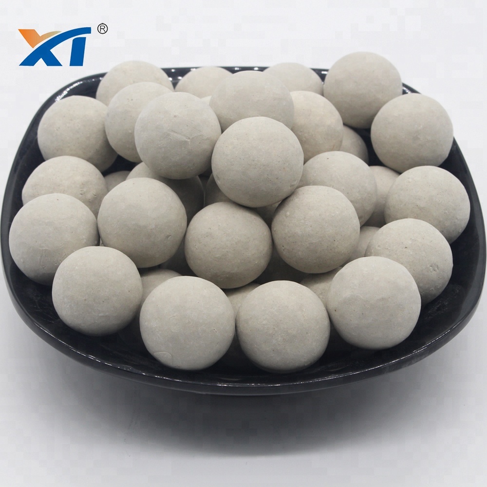 Bolas de porcelana XINTAO China, bolas de cerámica de alúmina resistentes al desgaste