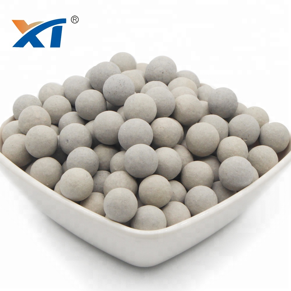 Инертные керамические шарики для хранения тепла XINTAO