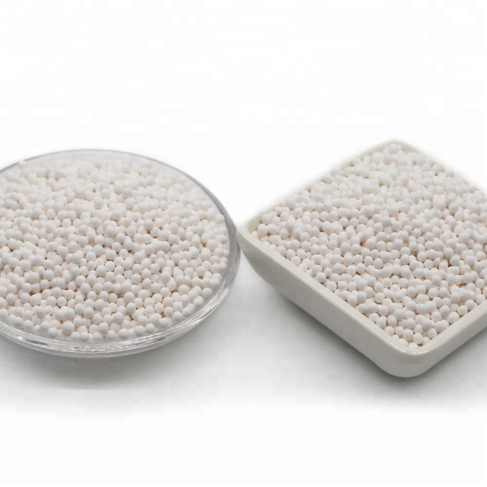 XINTAO high alumina ceramic ball 99% support media catalyst