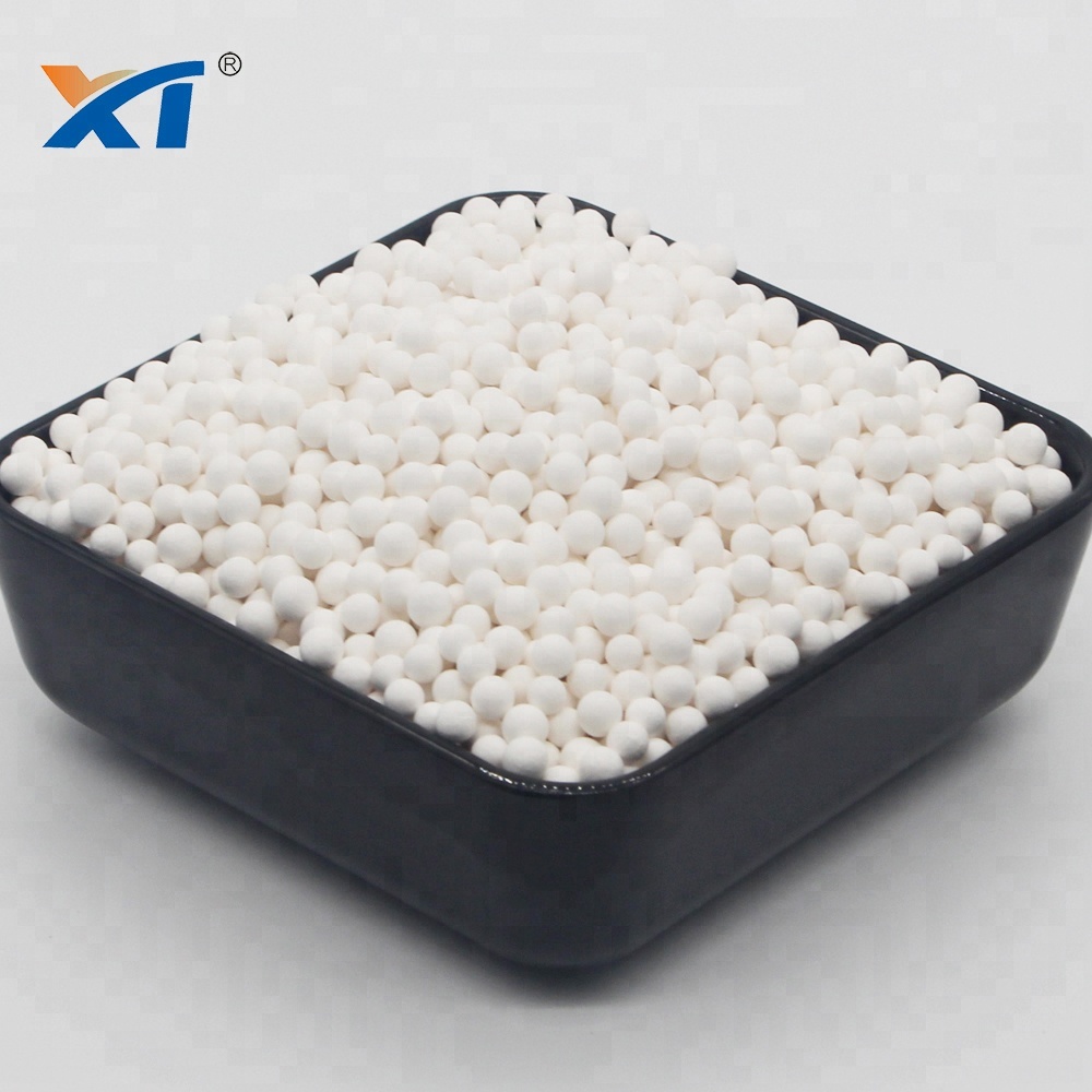 Filtro de desfluorización de alúmina activada XINTAO en stock con alta calidad