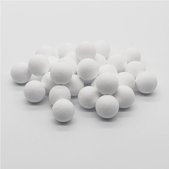 XINTAO 99 support media high alumina ceramic ball