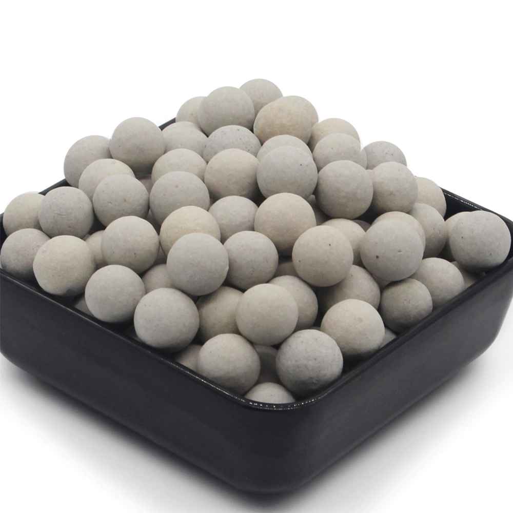 XINTAO filter in oil and petrochemical gas ceramic alumina balls