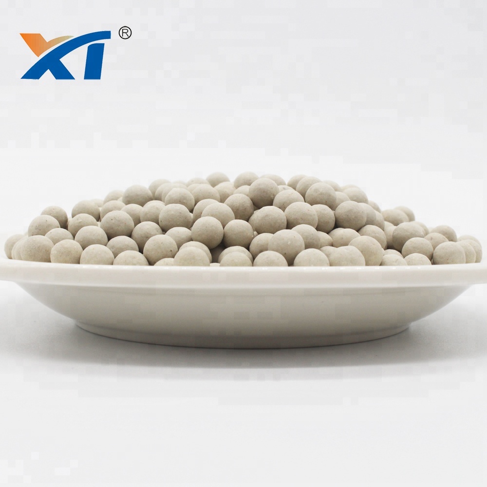 XINTAO 17%-23% de soporte de bola de cerámica inerte