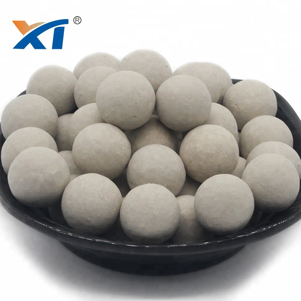 High density equal to denstone 3/4'' aluminum oxide ceramic balls