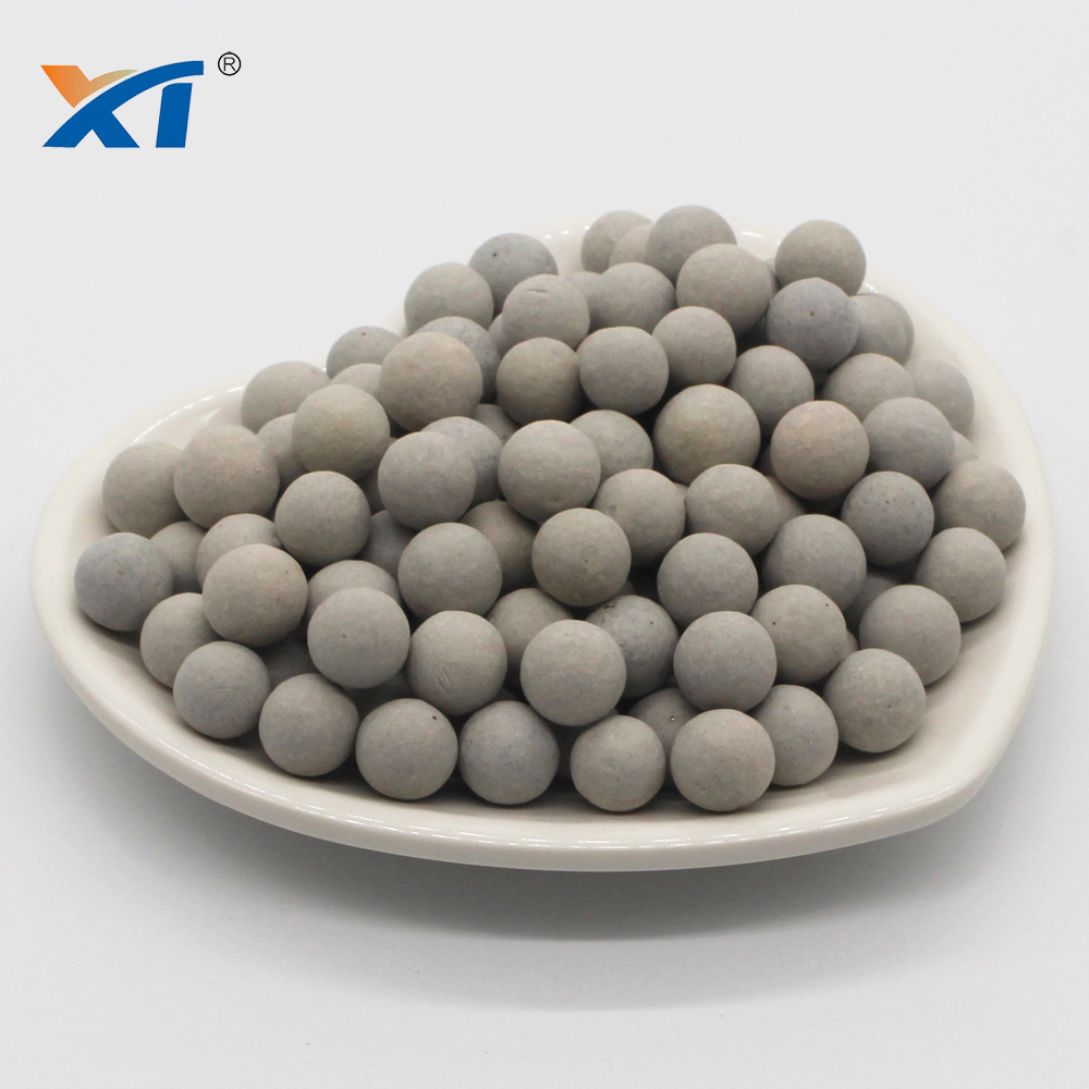 Alkaline Alumina Ceramic Ball Beads In Water Treatment