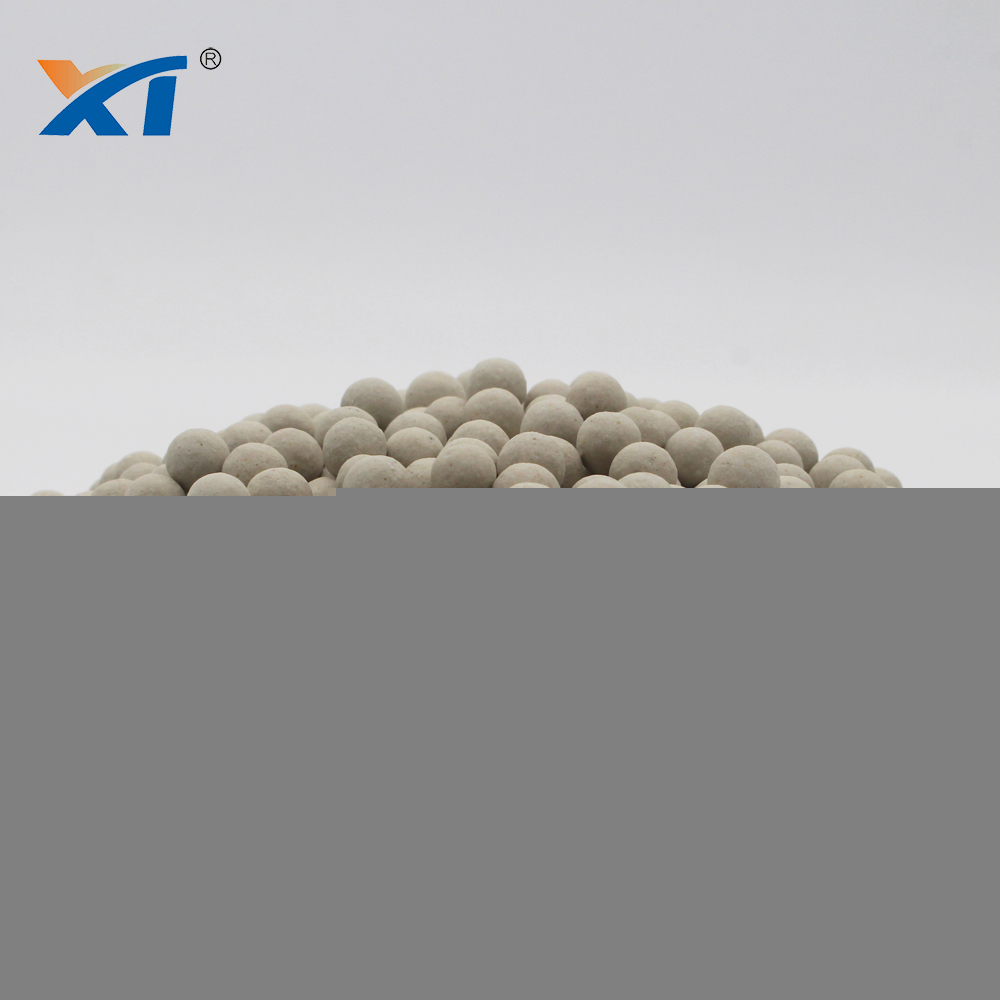 Alkaline Alumina Ceramic Ball Beads In Water Treatment