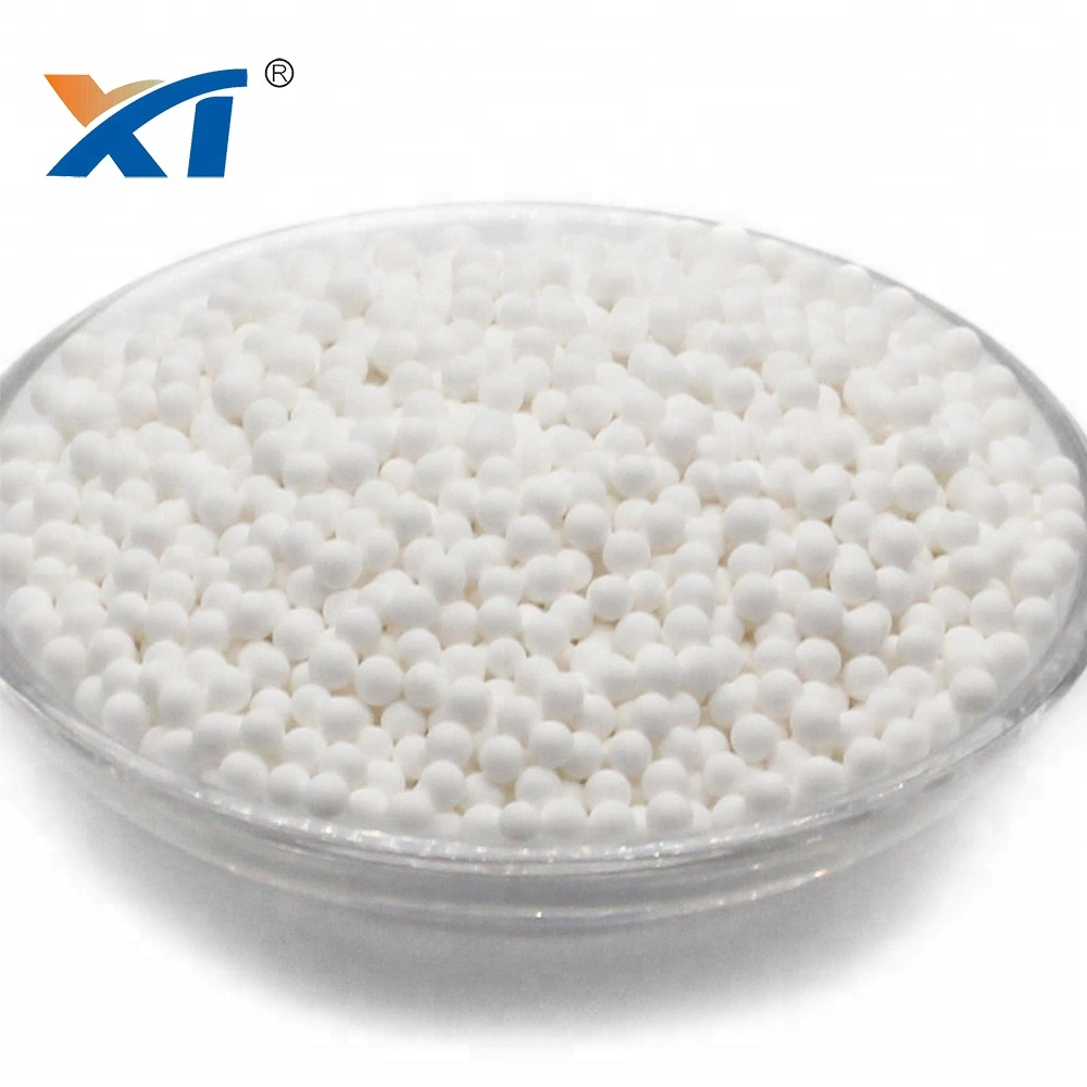 High density ceramic alumina ball petrochemical