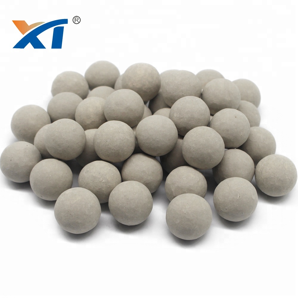 Denstone Support Media Инертные глиноземные керамические шарики керамические шарики