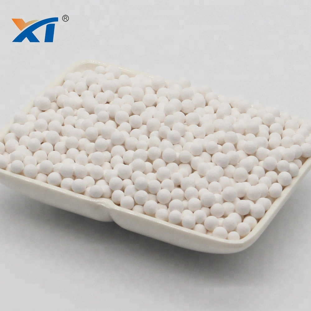 XINTAO activated alumina defluoridation filter in stock with high quality