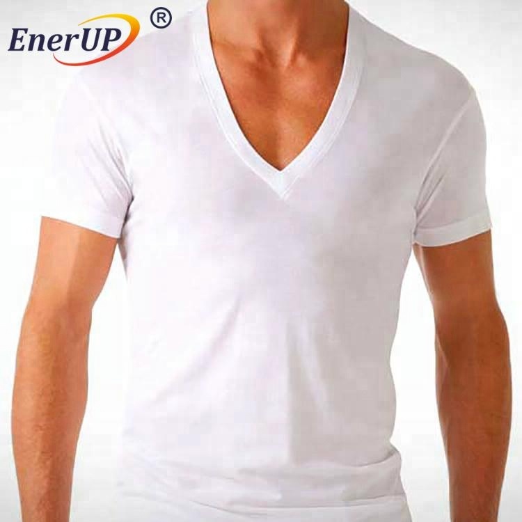 Sweatproof undershirts for men