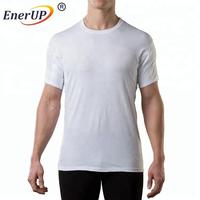 Micro modal padding undershirts sweat proof absorbing undershirt