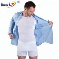 Men sweat proof protection shirt