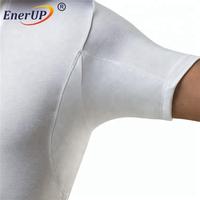Best polyesterl anti sweat proof resistant material for shirt
