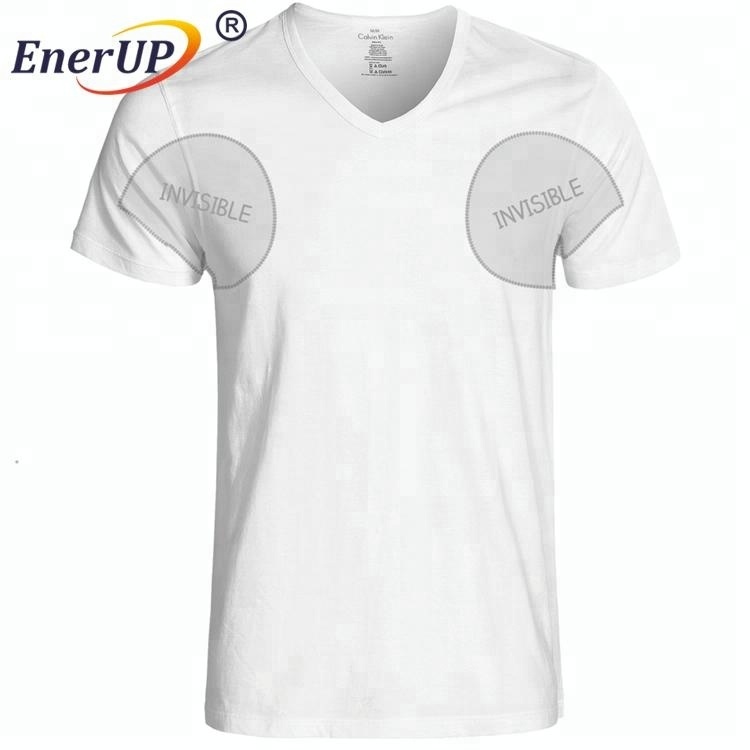men's sweat proof padding undershirts