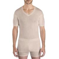 China Custom hot selling sweat proof underwear t-shirt for men