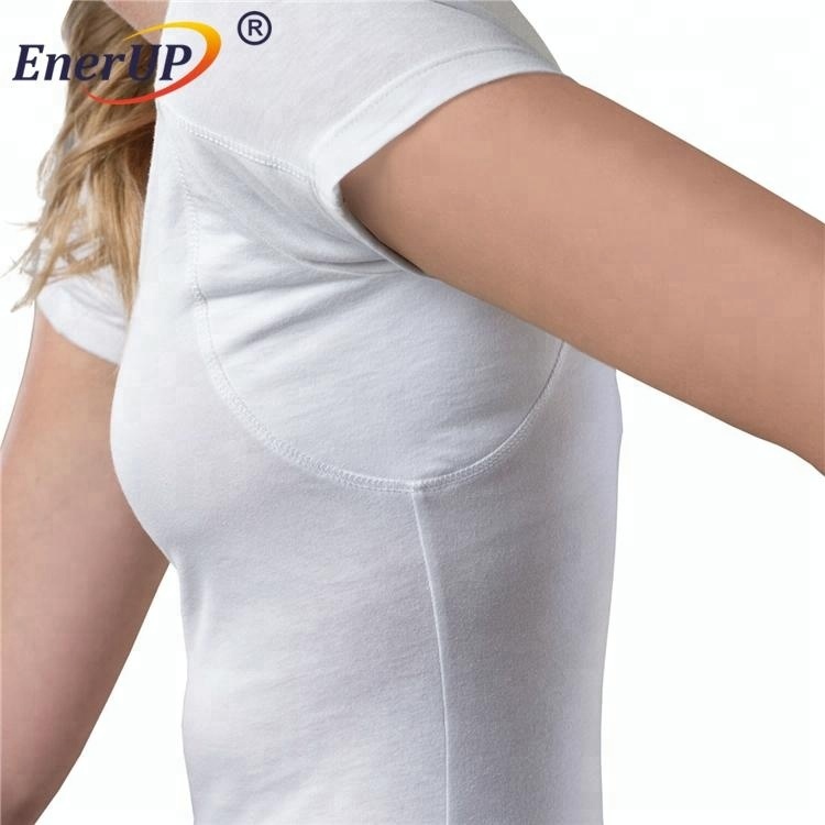 custom sweat proof t-shirts for women