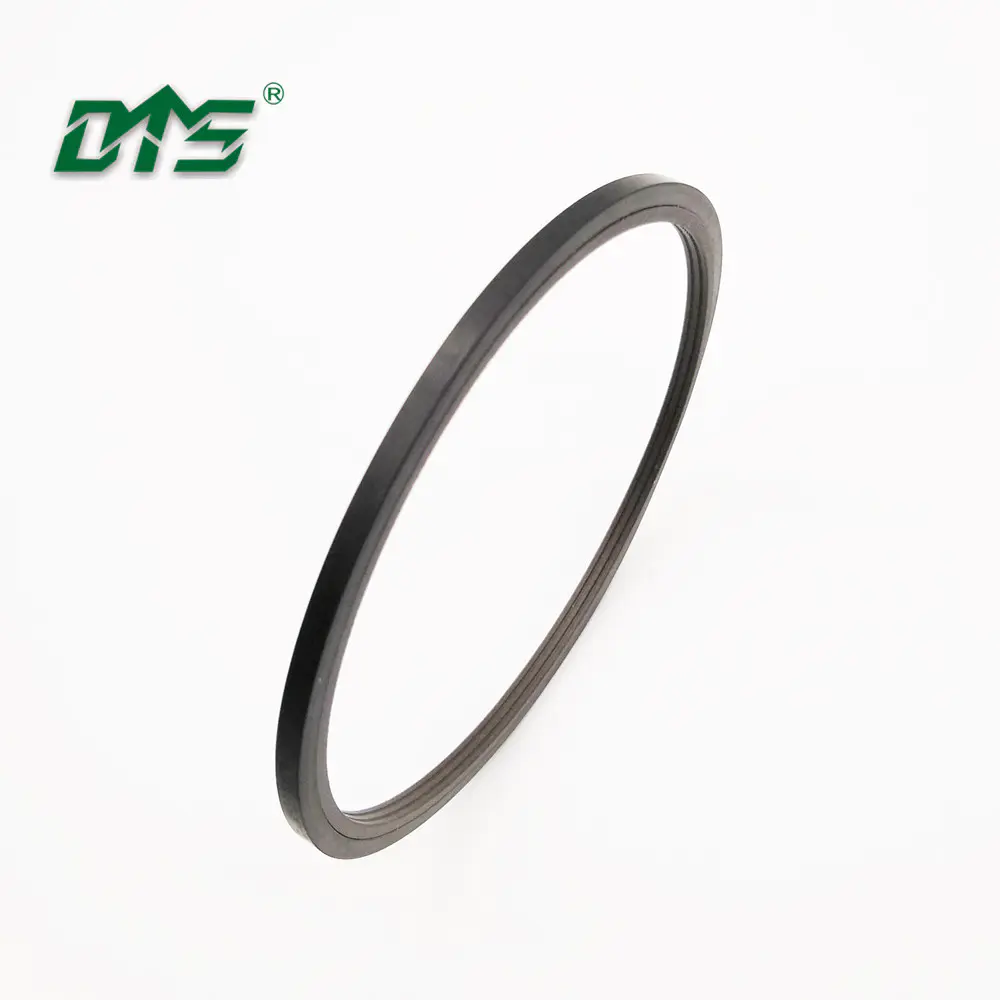 bronze PTFE rod seal for hydraulic cylinder SPN