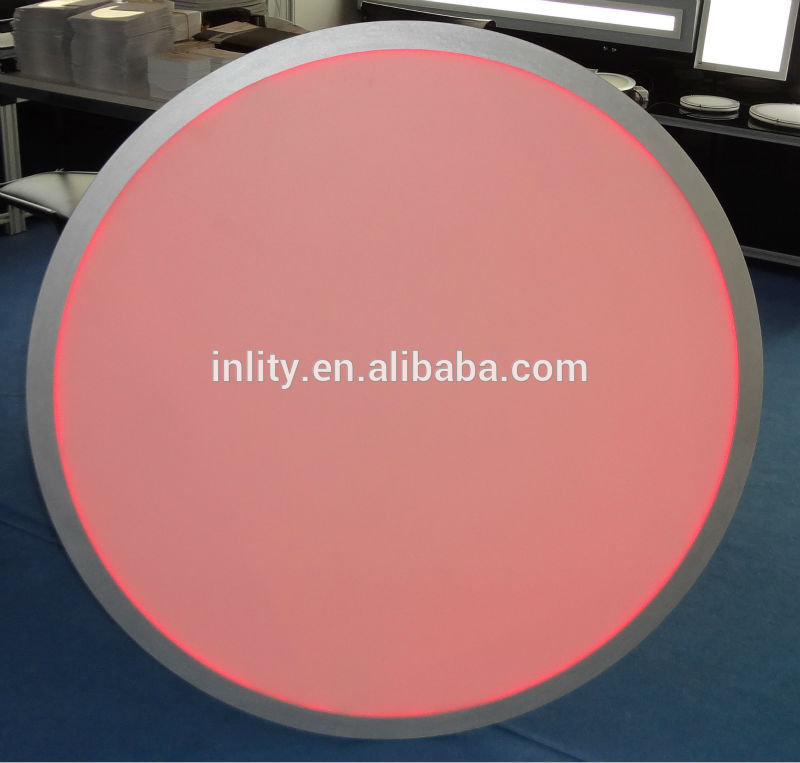 round LED Ceiling Light diameter 1000mm used at gymnasium