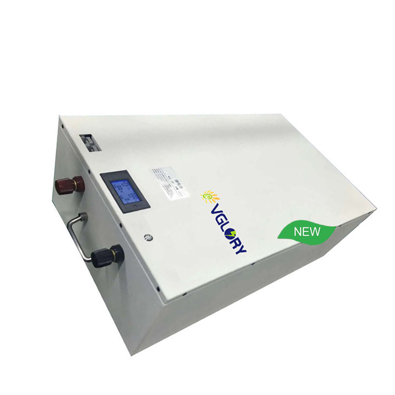 With Charger Li-ion Factory Lithium Ion Battery For Storage Energy Cycle Deep 12v 100ah 2000 Cycles