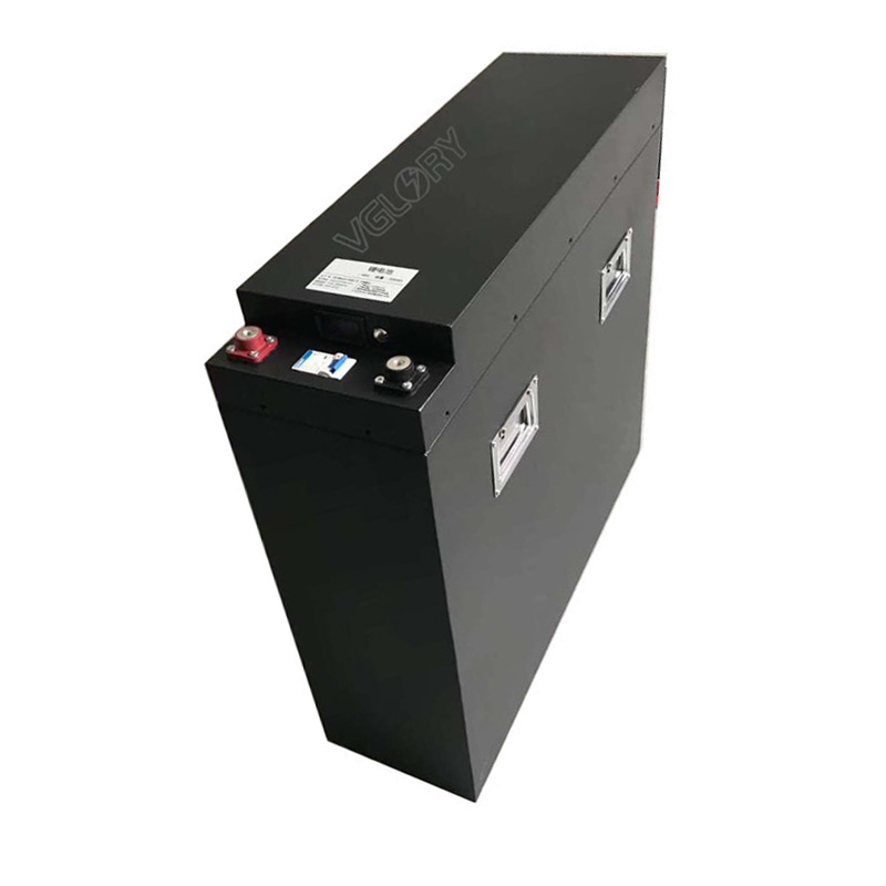 12 V Pack Lithium-ion Ups Pin Type 150ah Trailer 12v 100ah Bms Lifepo4 Storage Lithium Battery
