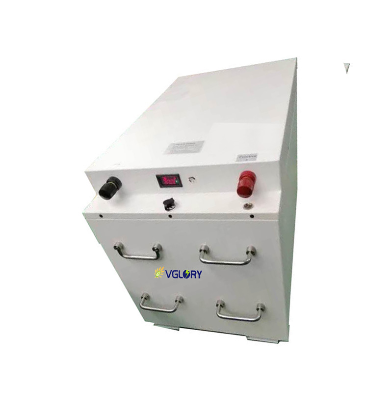 Rv Lithium Liion Sealed Iron Battery 12v 200ah Li Ion Solar Energy System Safe Batteries Industrial