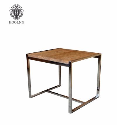 Wooden For Living Room Side Table