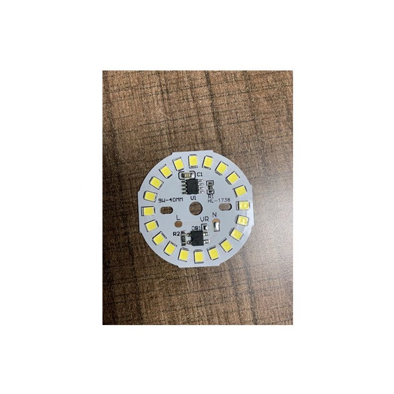 90lm/W9WRa 70 ac pcb input SMD led module for LEDBulb Light