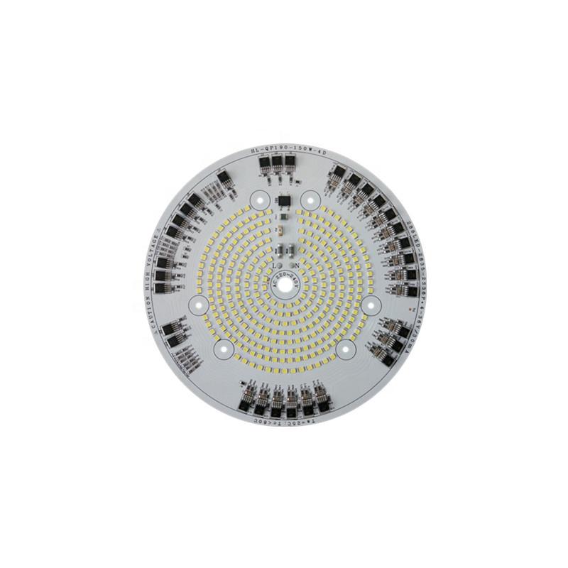 High power 150WRa 82 ac pcb input led module for LED Bulblight and Work Light