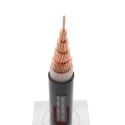 50mm2 Copper Electric Cable Elastic Electric Cable 3 Core Electric Cable For House