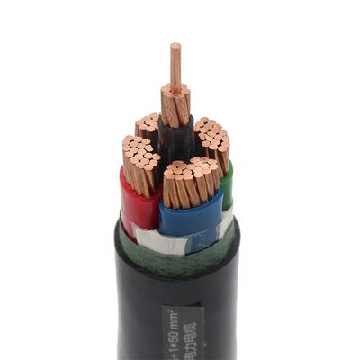 Guangdong Cable Factory 16mm 50mm 4 core cable
