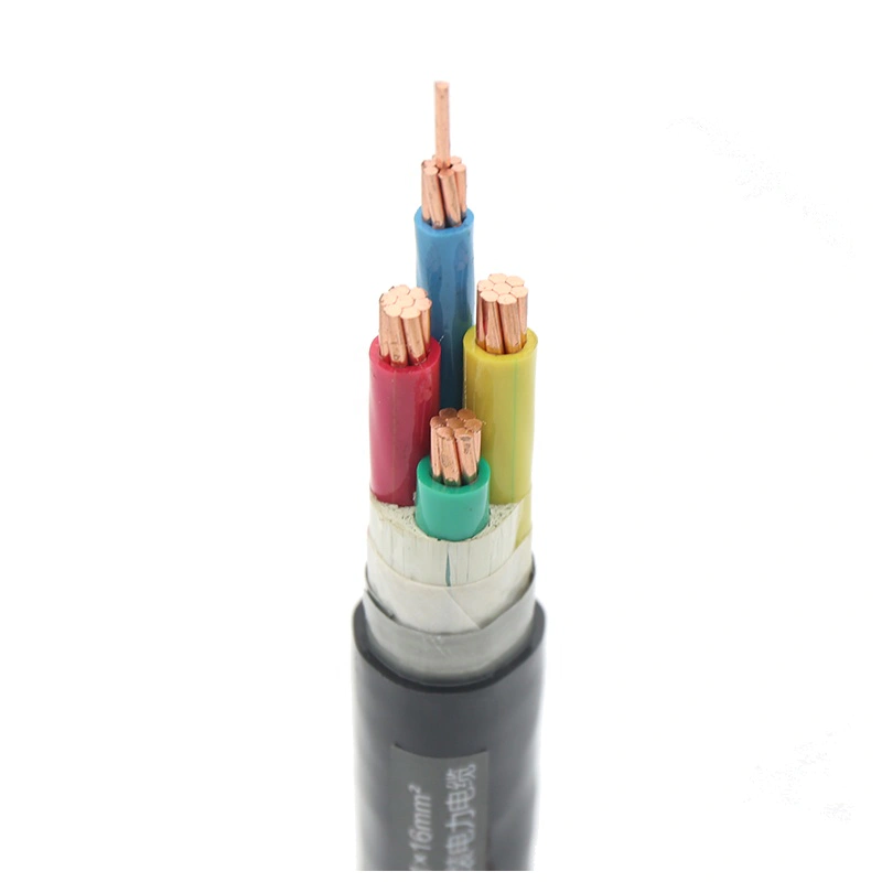 Power Cable Manufacturers Underwater 0.6/1kv Water Resistant Power Cable