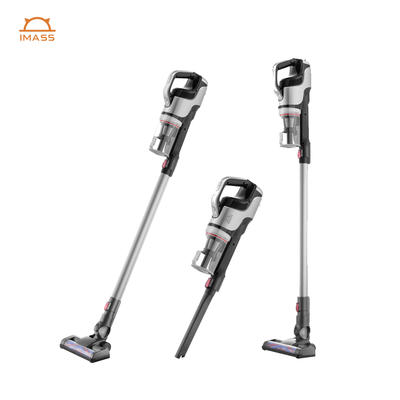 Upright Hot sales Wireless Stick Handheld Vacuum Cleaner for Carpet Floor Dry Vacuum Function
