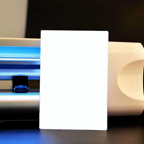 TPU hygrogel film screen protector for auto mini cutting machine