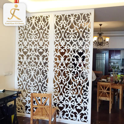 artful stainless steel kitchen living room partition screen 2 4 pieces living room dividers white room wall divider screen