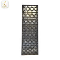 unique commercial metal clear room partition dividers modern design metal 304 stainless steel screen indoor room divider