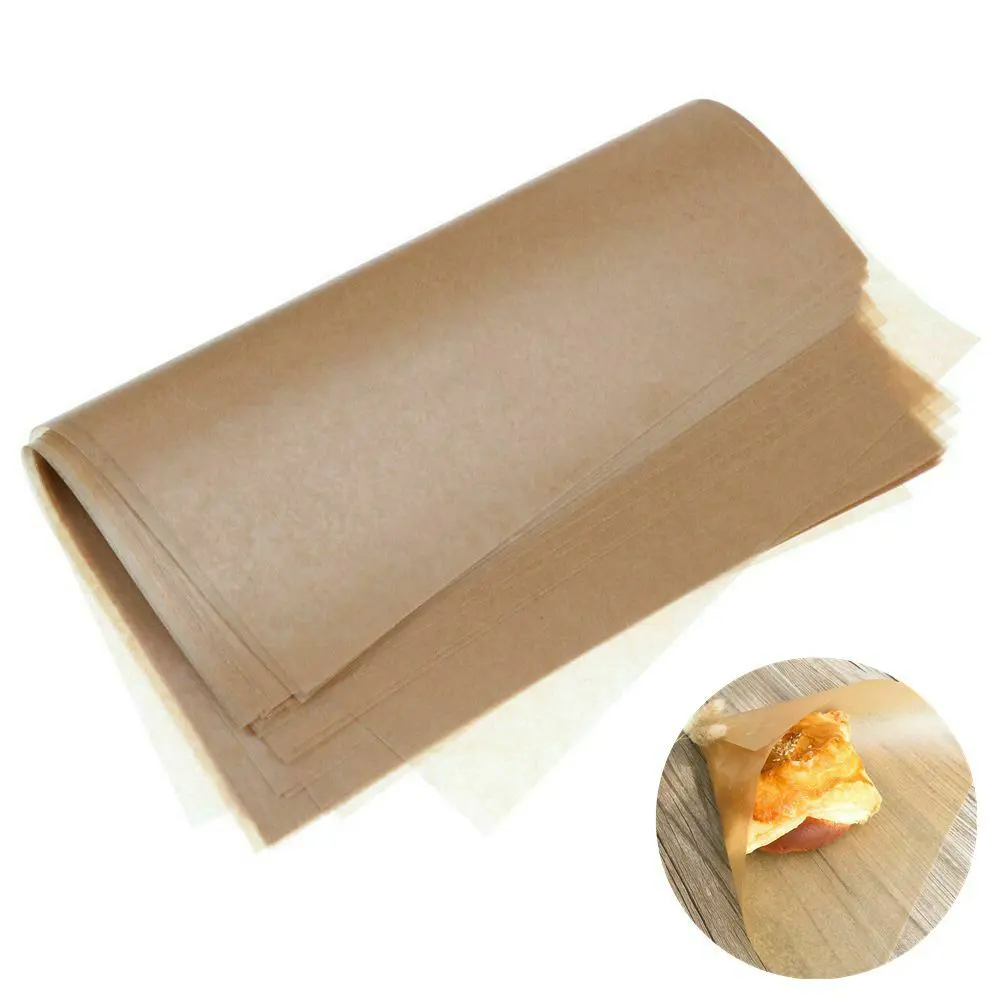 Custom Sandwich Paper Printed Food Grade Burger Wrap Papers Wood Pulp Offset Printing Coated Greaseproof Virgin Mechanical Pulp