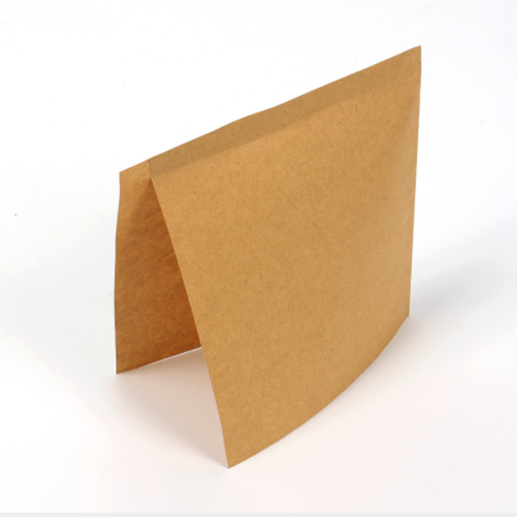Bag Pocket Food Grade Paper Printed Oil Proof Packaging Sandwich Wrap Burger Aluminum Foil Wood Pulp Offset Printing Coated PE