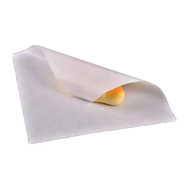 China supplier Customized food grade white sandwich wrapping paper sheet
