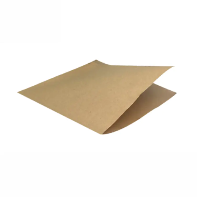 Food Paper Custom Logo Wrapping Wrap Sandwich Bags Custom Greaseproof Pockets For Burger