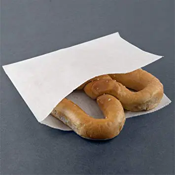 BreadPaper PocketsOil Proof Wrappers Of Healthy Food Custom Greaseproof For Burger