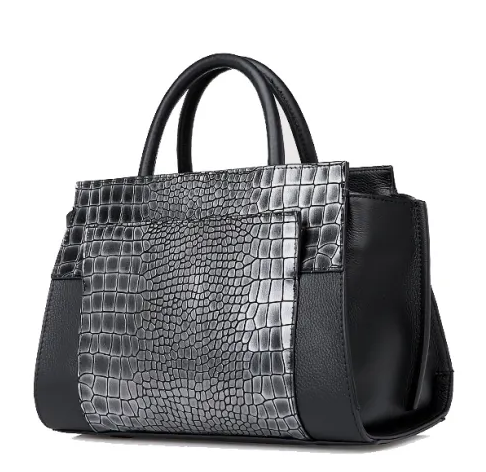 China New Ladies Handbags Women Leather ToteBags Large-capacity Travel Bags