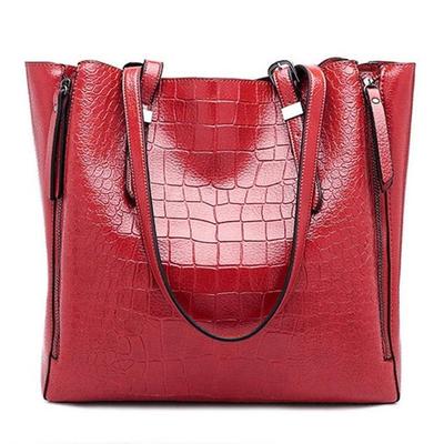 China wholesale designers custom lady leather hand bags tote handbags shoulder famous brands