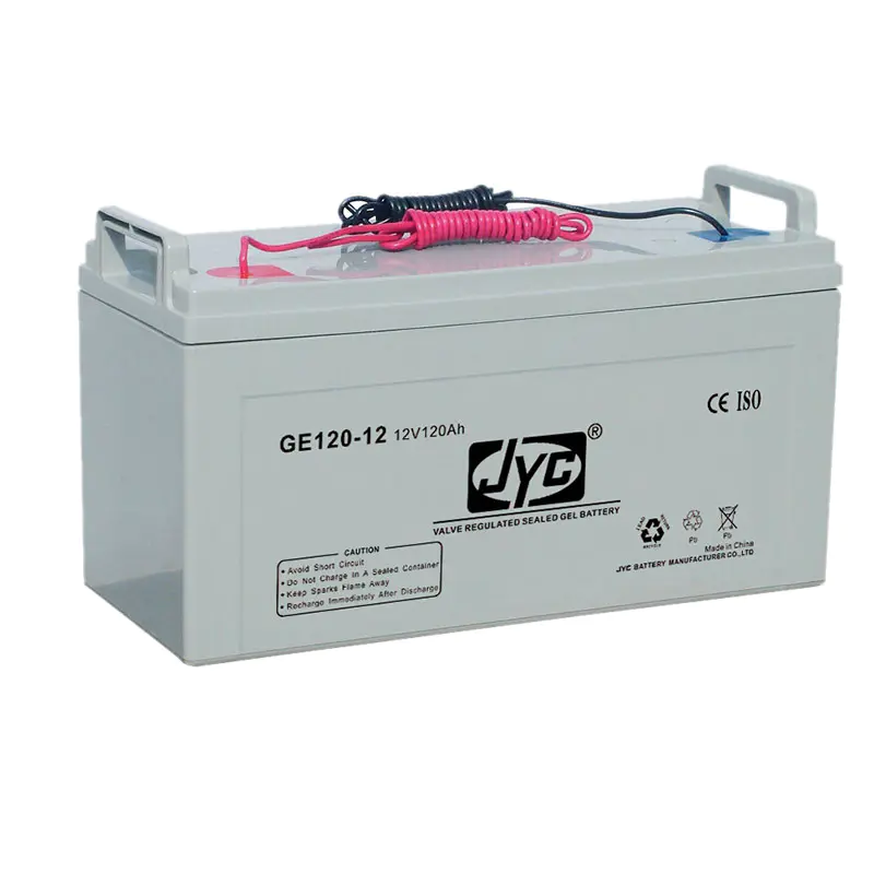 Cheap Price Maintenance Free Sealed Deep Cycle Battery 12v 120ah Lead Acid Battery