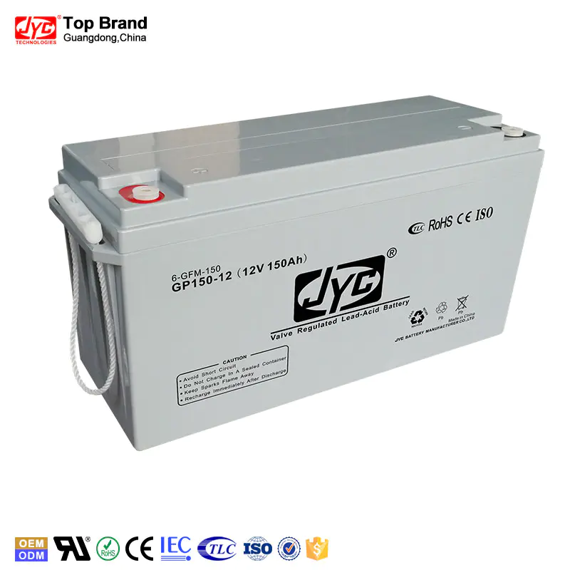 ODM OEM lead acid battery 12v 300ah