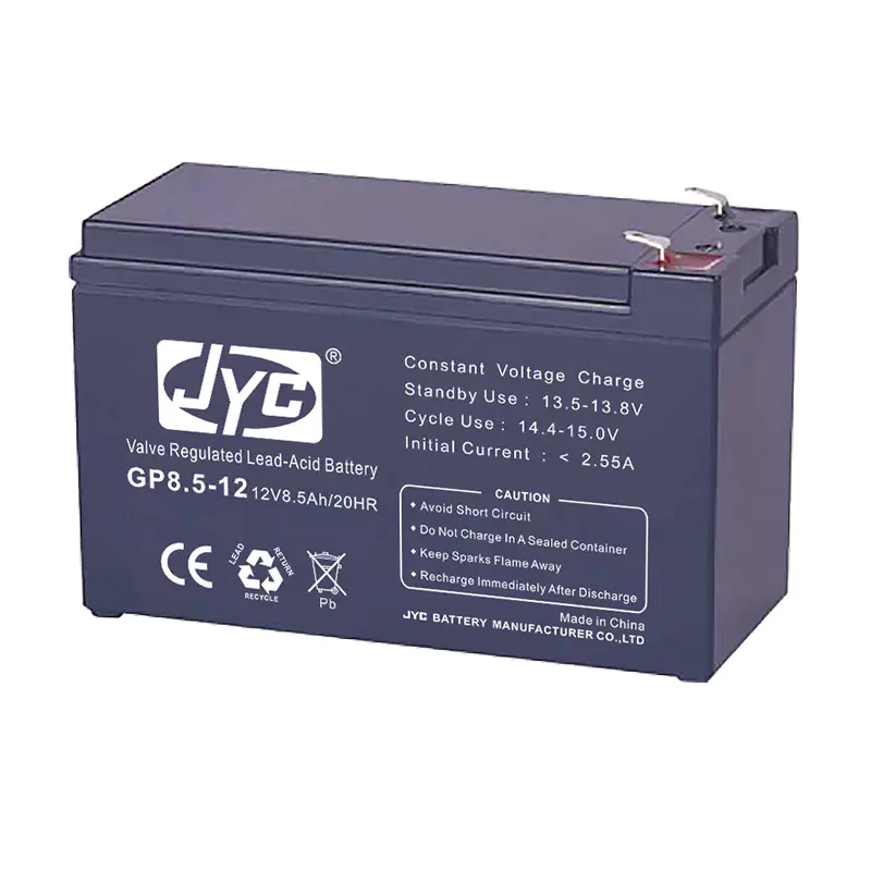Sealed Maintenance Free Lead Acid Battery 12v 8ah 20hr VRLA Battery for UPS
