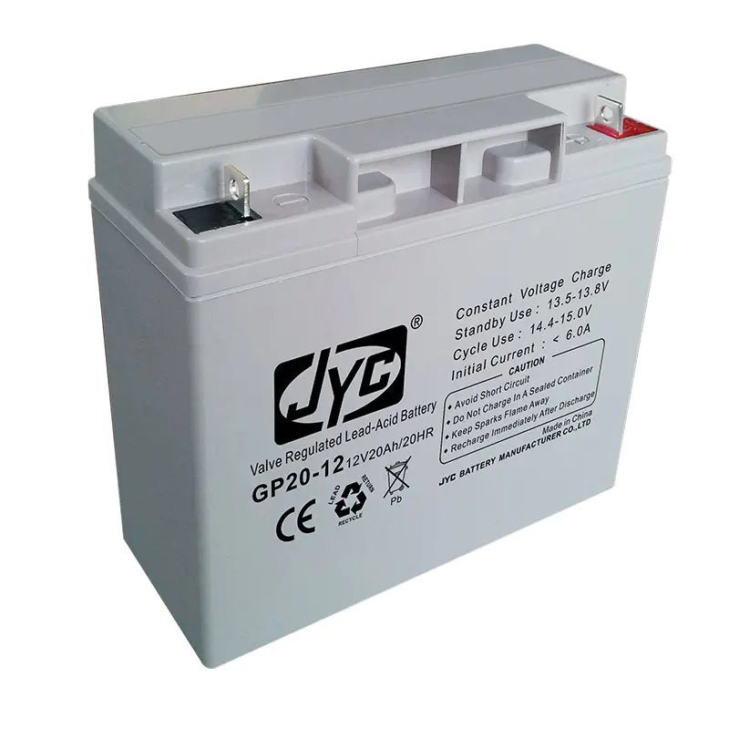 Maintenance Free Sealed Gel Battery 12v 20ah 20hr Lead Acid Battery