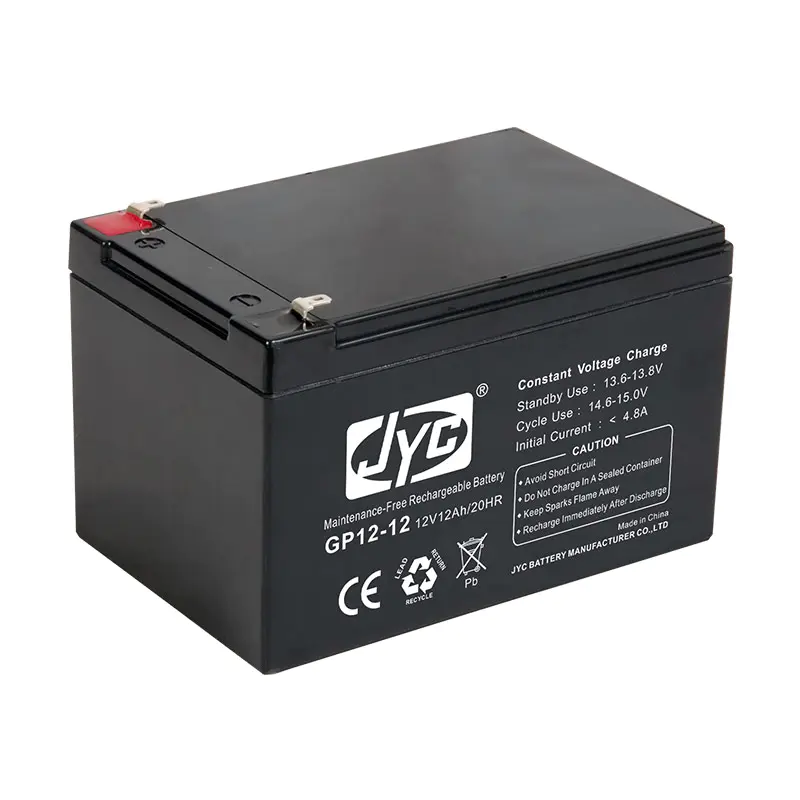 Solar Gel Battery 12v 12ah 20hr Lead Acid Battery for UPS