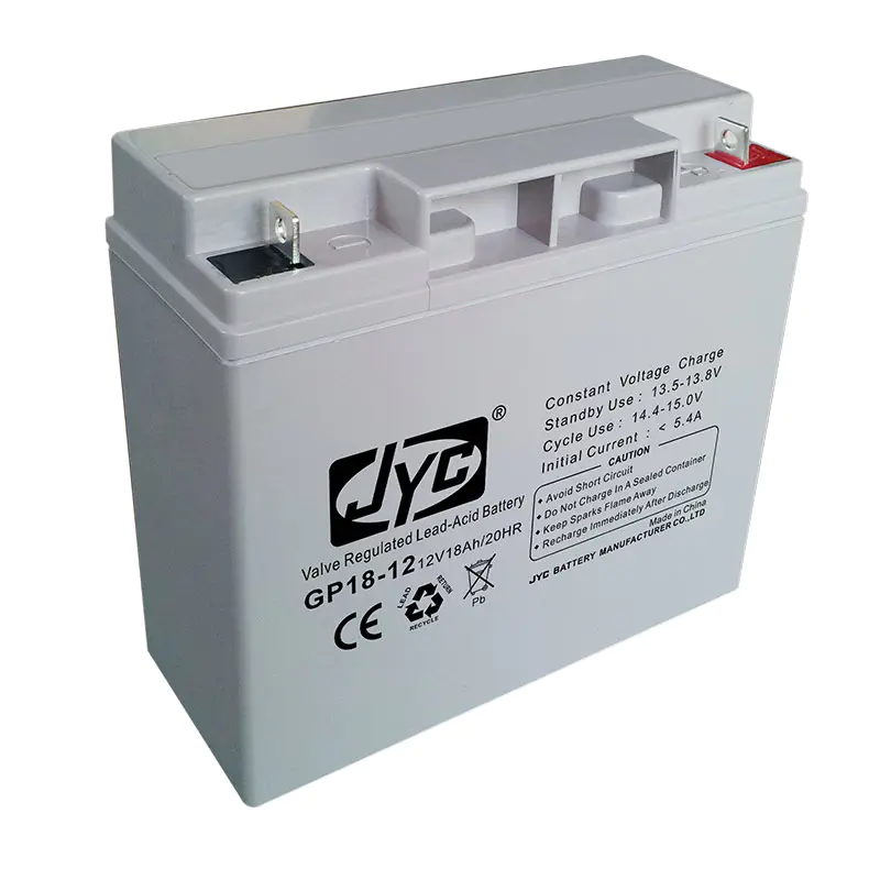 most popular sealed maintenance free lead acid 24V 36v 48V 18ah battery